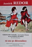 Affiche. Bretagne. Bigoudène